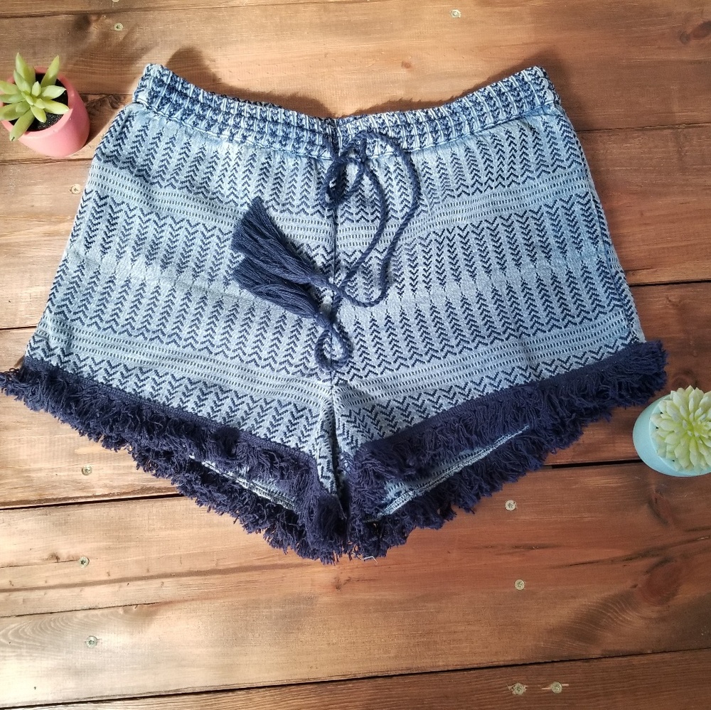Earthbound Knit Shorts